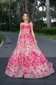 alessandra ambrosio floral dress at women in cinema gala 20