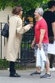 andy cohen irina shayk randomly bumped into each other while out in nyc 12