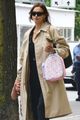 andy cohen irina shayk randomly bumped into each other while out in nyc 23