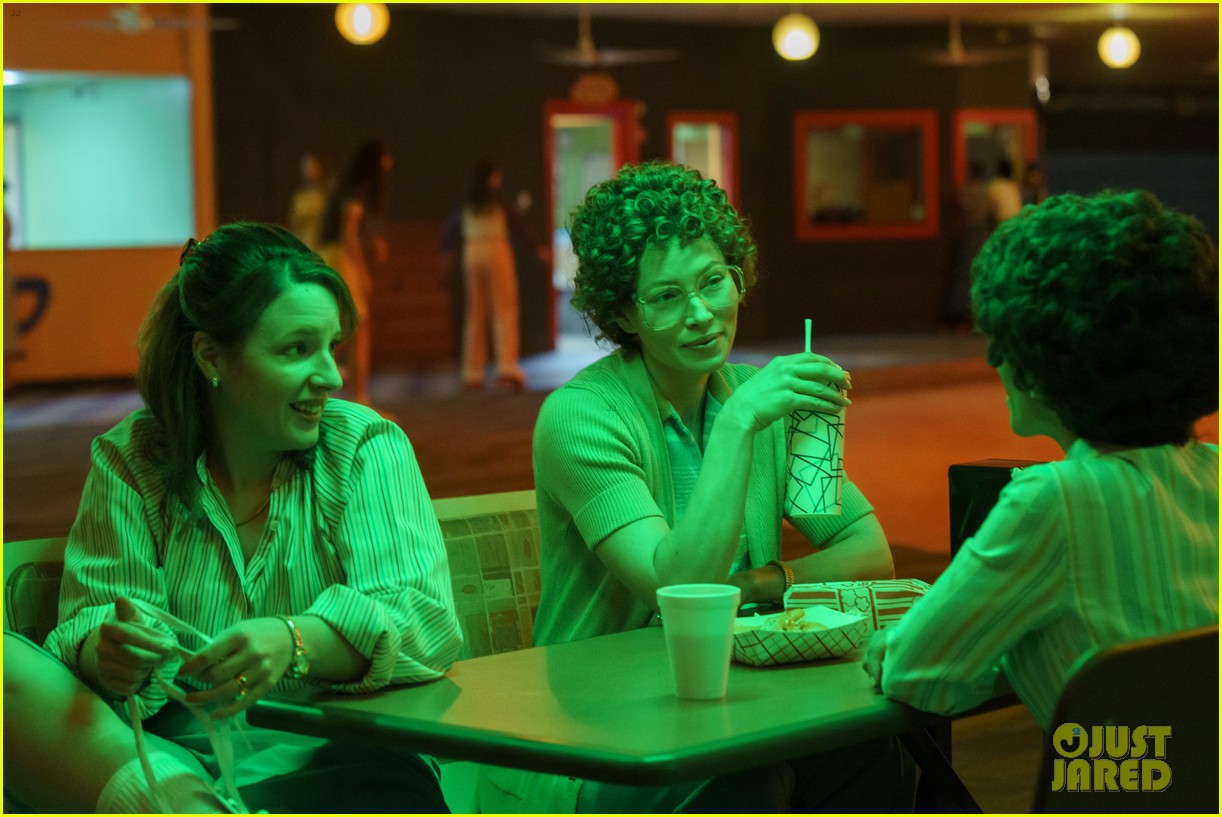 Jessica Biel Reached Out To The Real Candy Montgomery For Hulu's 'Candy