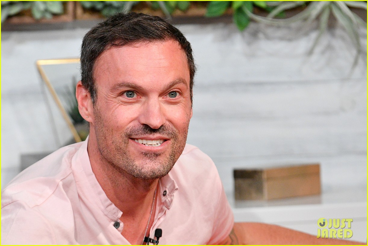 Brian Austin Green Reveals He Lost 20 Lbs. During 'Rough' Battle with
