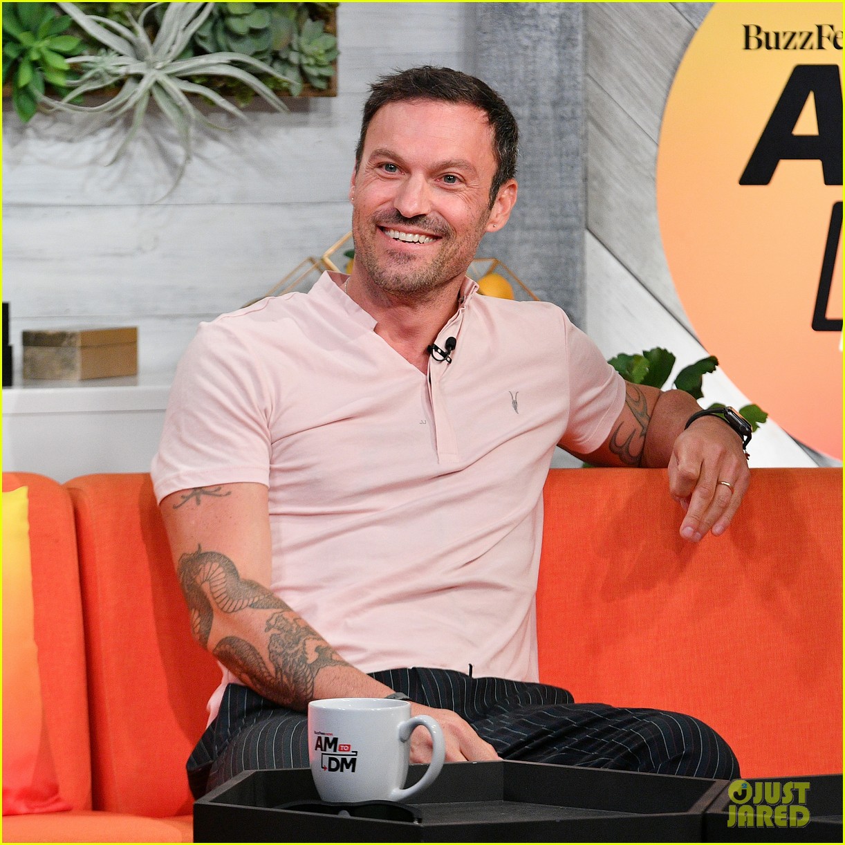 Brian Austin Green Reveals He Lost 20 Lbs. During 'Rough' Battle with