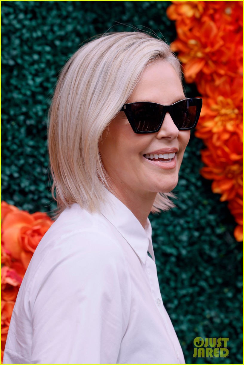 Charlize Theron Drops Close Up Look of Her 'Doctor Strange 2' Character