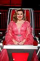 kelly clarkson missing from the voice announcement 03