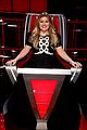 kelly clarkson missing from the voice announcement 04