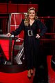 kelly clarkson missing from the voice announcement 09
