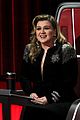 kelly clarkson missing from the voice announcement 14
