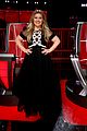 kelly clarkson missing from the voice announcement 23