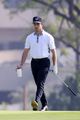 nick jonas spends the day playing golf with daren kagasoff 13