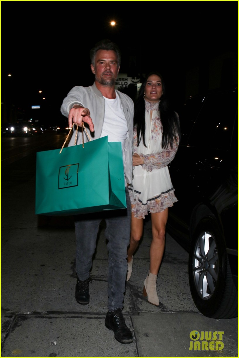 Josh Duhamel Talks About Wedding Plans with Fiancee Audra Mari, Plus