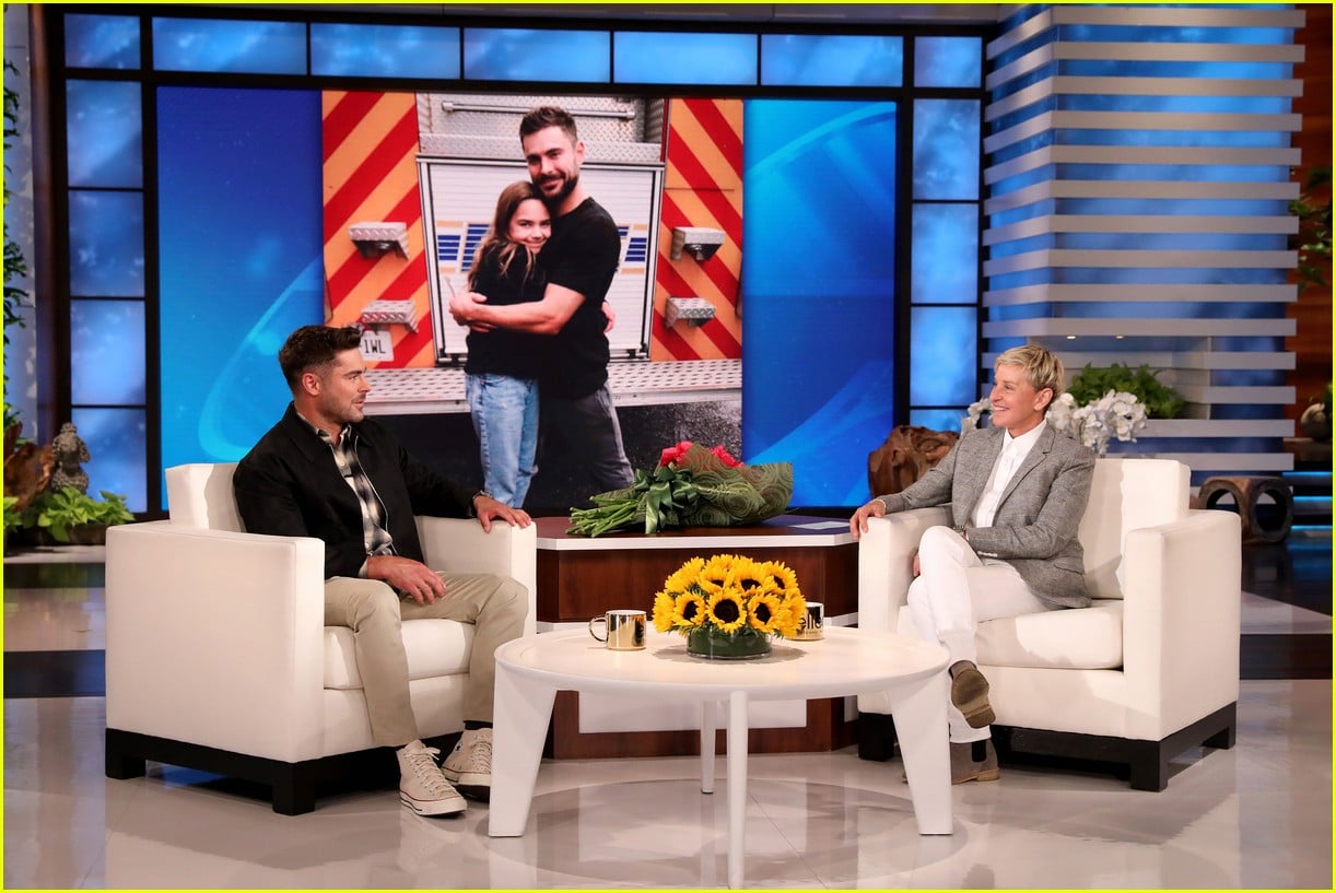 Does Zac Efron Want to Be a Dad? He Revealed His Answer! Photo 4756417