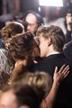 kaia gerber austin butler share passionate kiss at elvis premiere 03