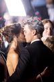 kaia gerber austin butler share passionate kiss at elvis premiere 07