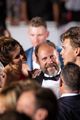 kaia gerber austin butler share passionate kiss at elvis premiere 21