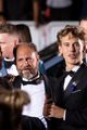 kaia gerber austin butler share passionate kiss at elvis premiere 25