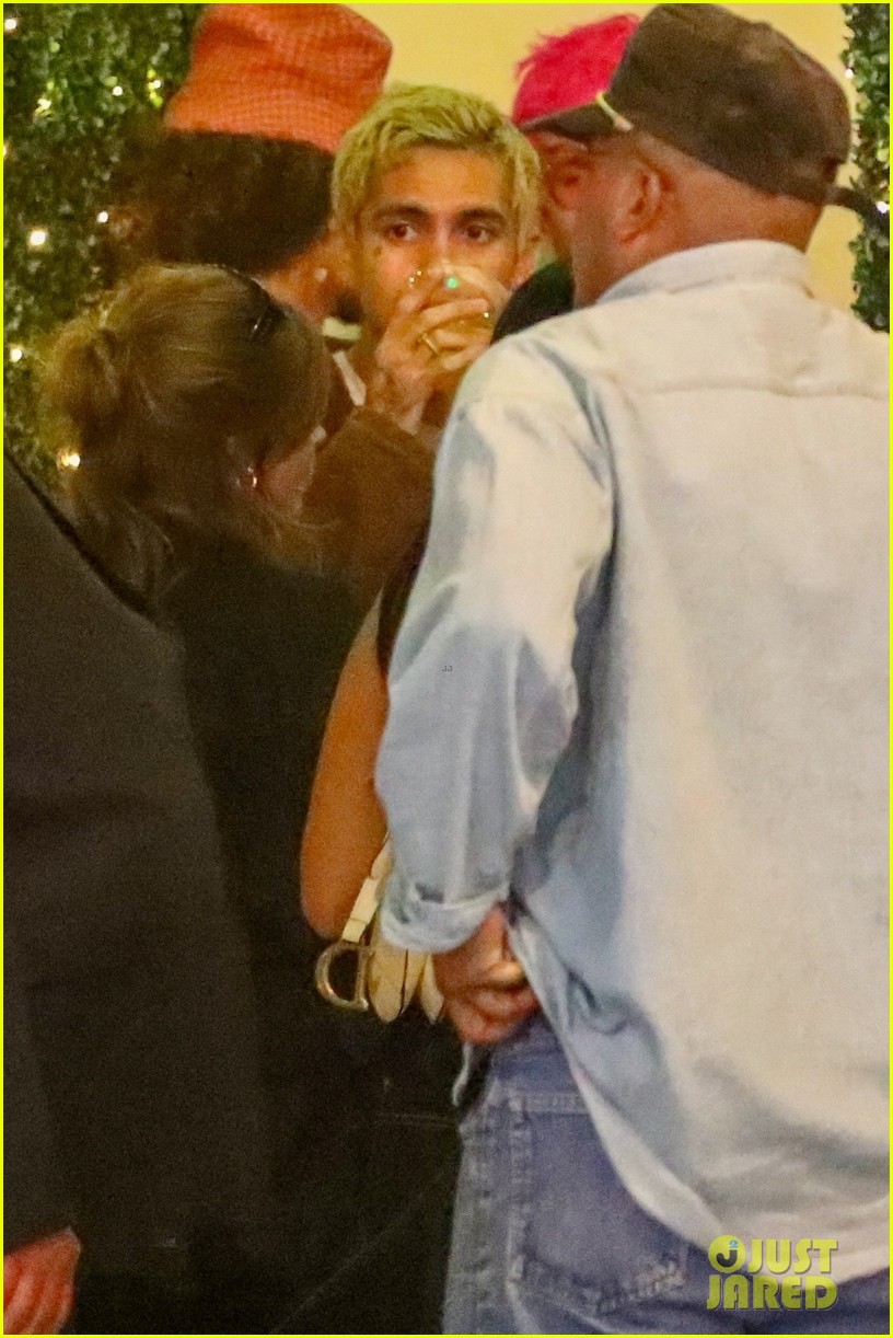 Dominic Fike Spotted Amid Rumors He's Split from Hunter Schafer Photo