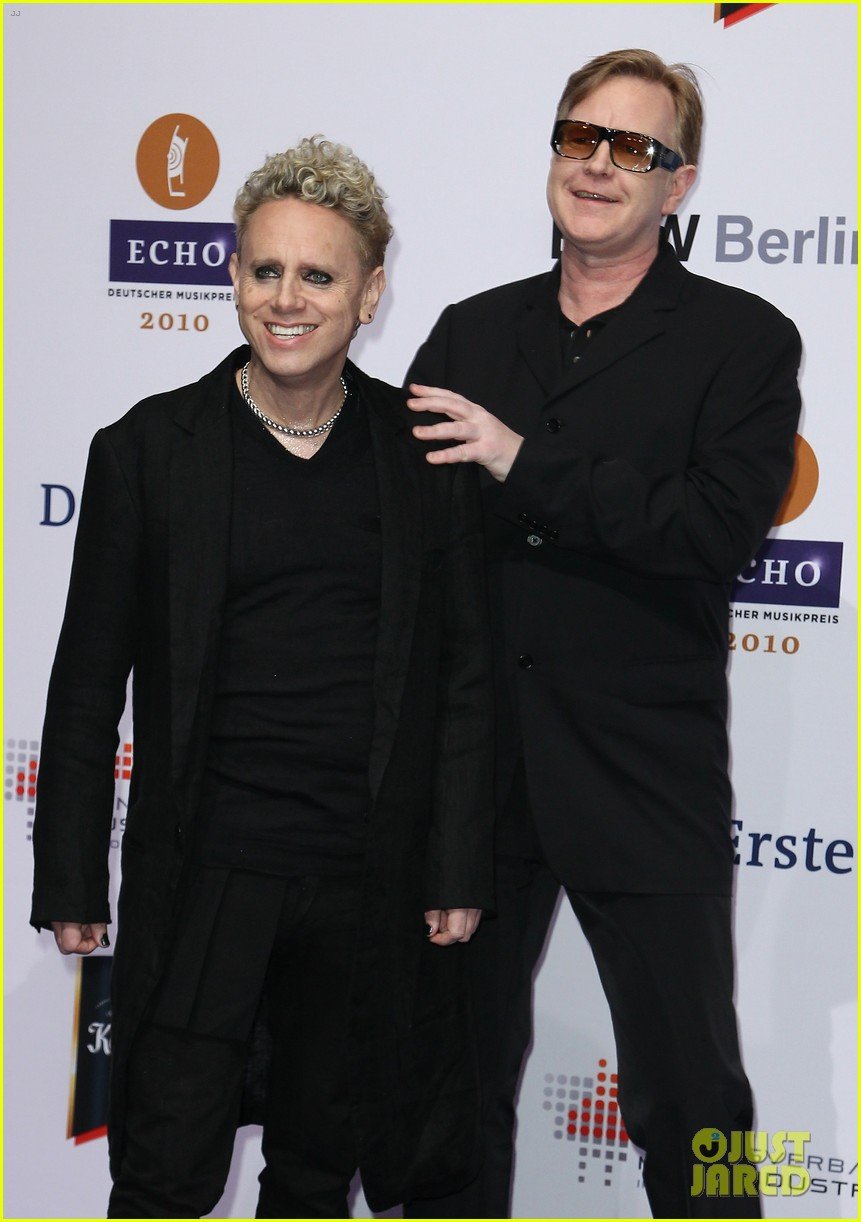 Depeche Mode’s Andy Fletcher Has Died at Age 60: Photo 4765609 | RIP