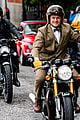 sam heughan motorcycle ride for movember 03