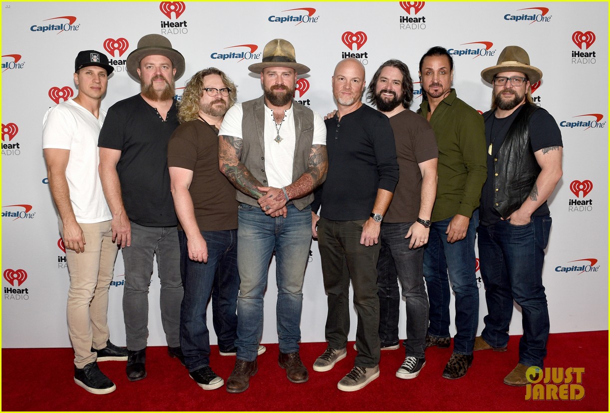 Zac Brown Band's John Driskell Hopkins Reveals ALS Diagnosis Photo