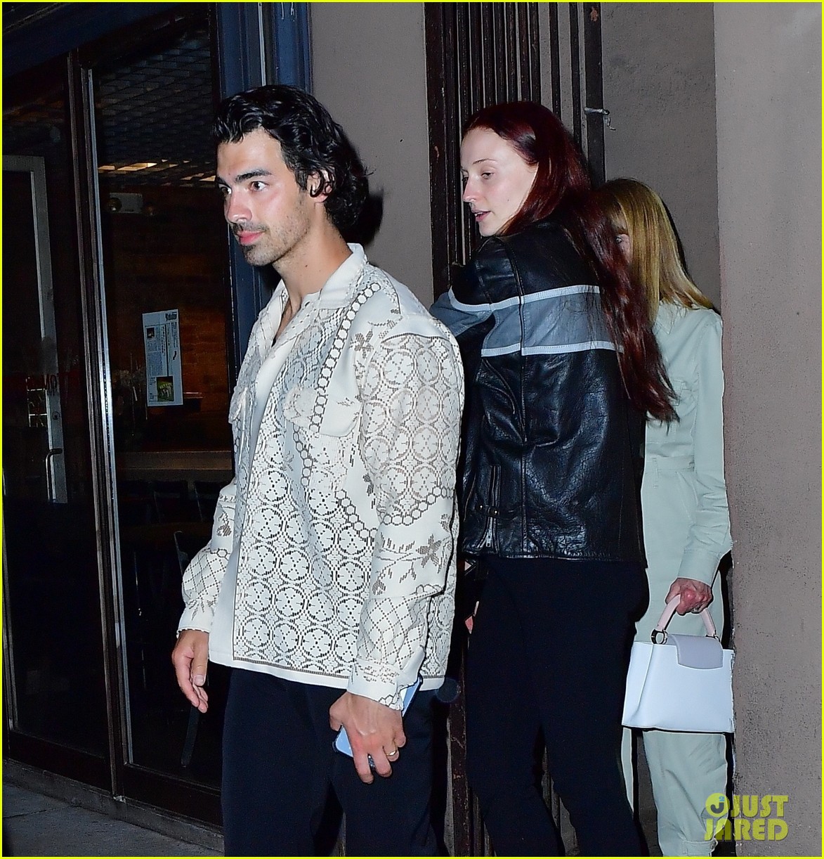Joe Jonas & Sophie Turner Spotted in NYC Ahead of Met Gala 2022! Photo