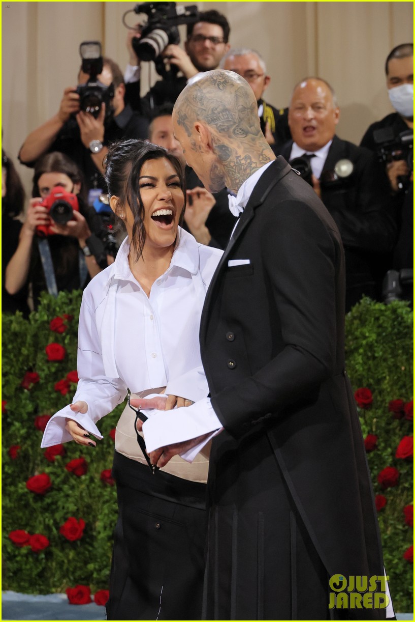 6 KardashianJenner Family Members Attended Met Gala 2022 for First