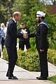 kate middleton garden party william submariners event 15