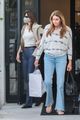 kendall jenner meets up with caitlyn jenner for lunch 35