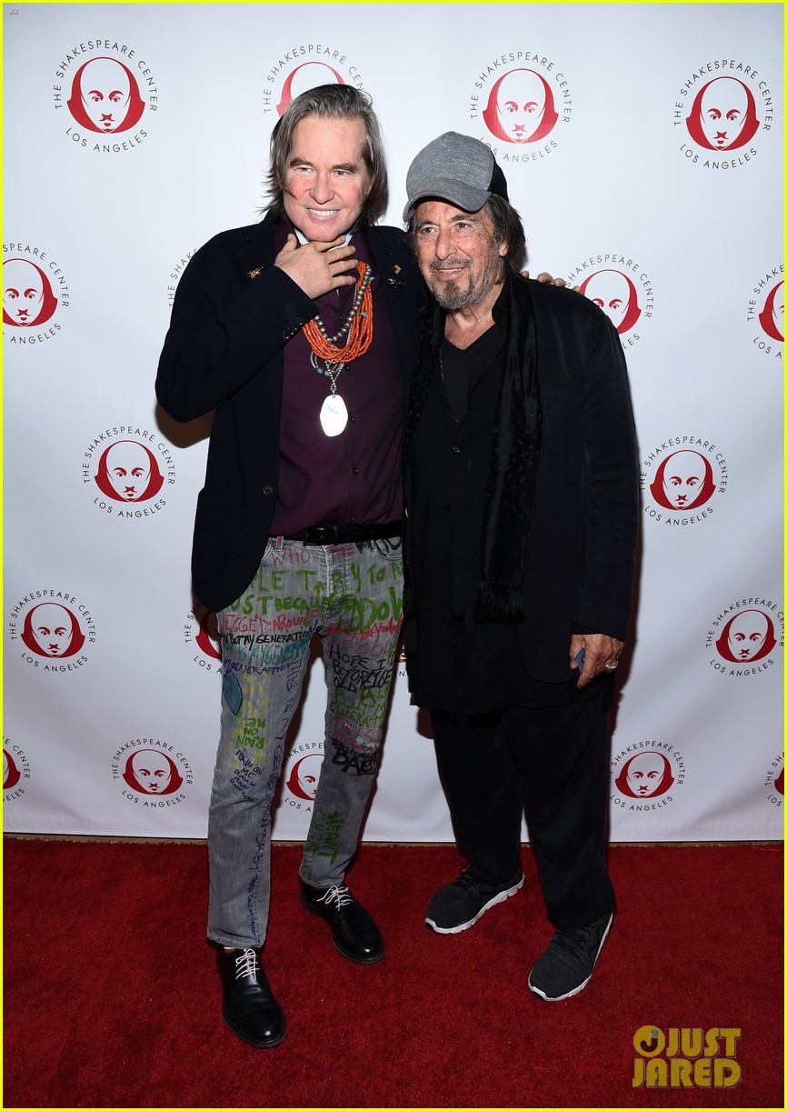 Val Kilmer's Voice in 'Top Gun 2' Was Created by A.I. Technology Photo