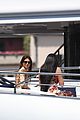 kourtney kardashian travis barker yacht ride saturday 065