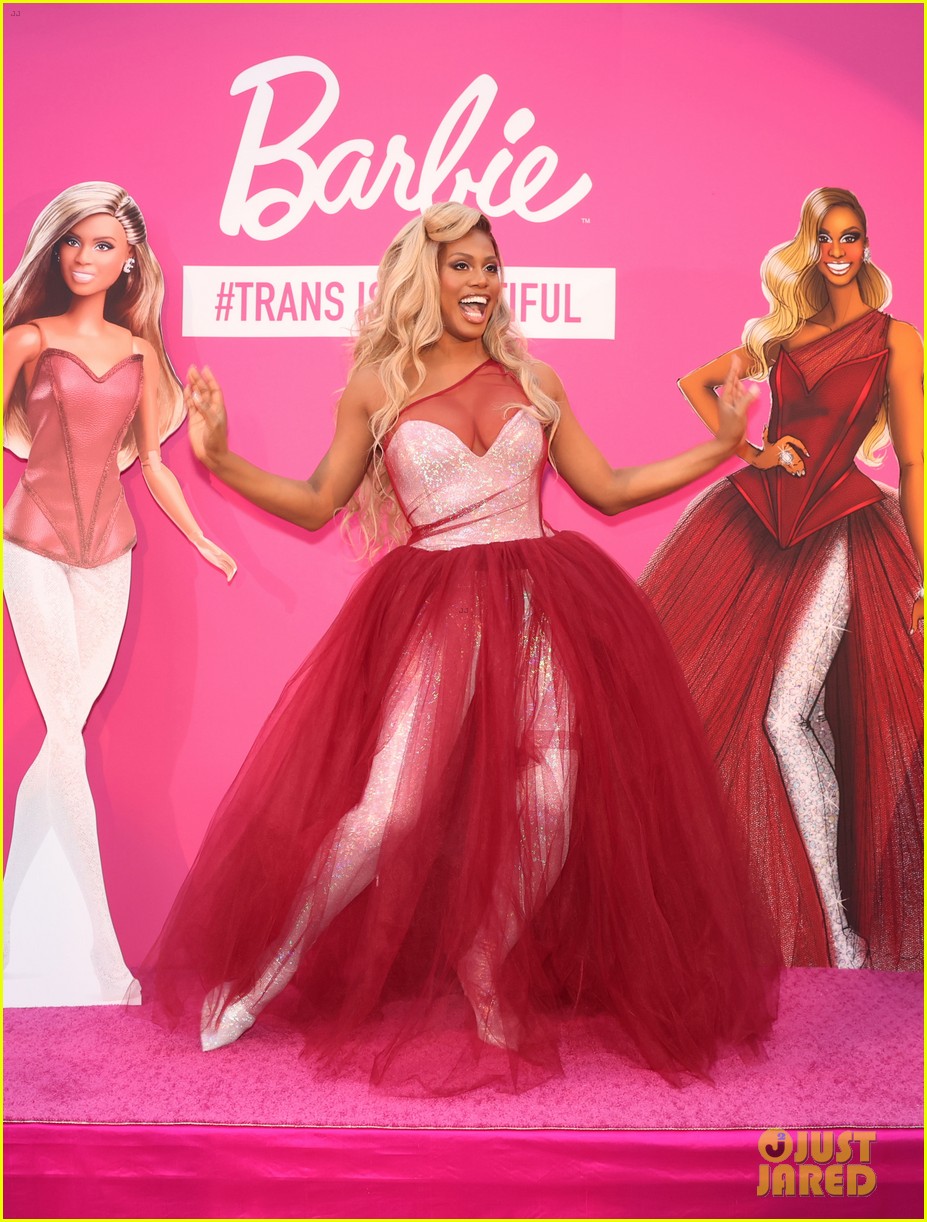 Photo: laverne cox birthday party with kacy duke 05 | Photo 4766104