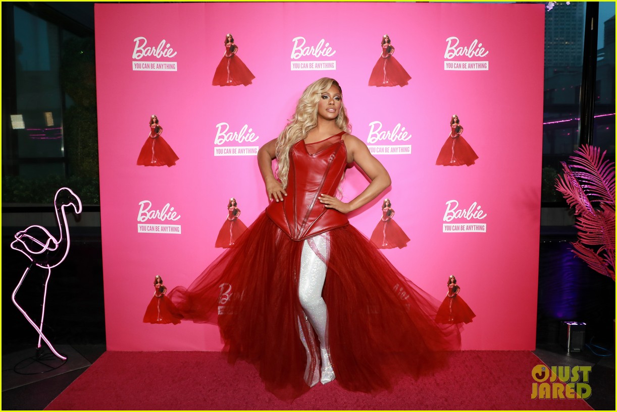 Laverne Cox Celebrates 50th Birthday with the Real Kacy Duke from