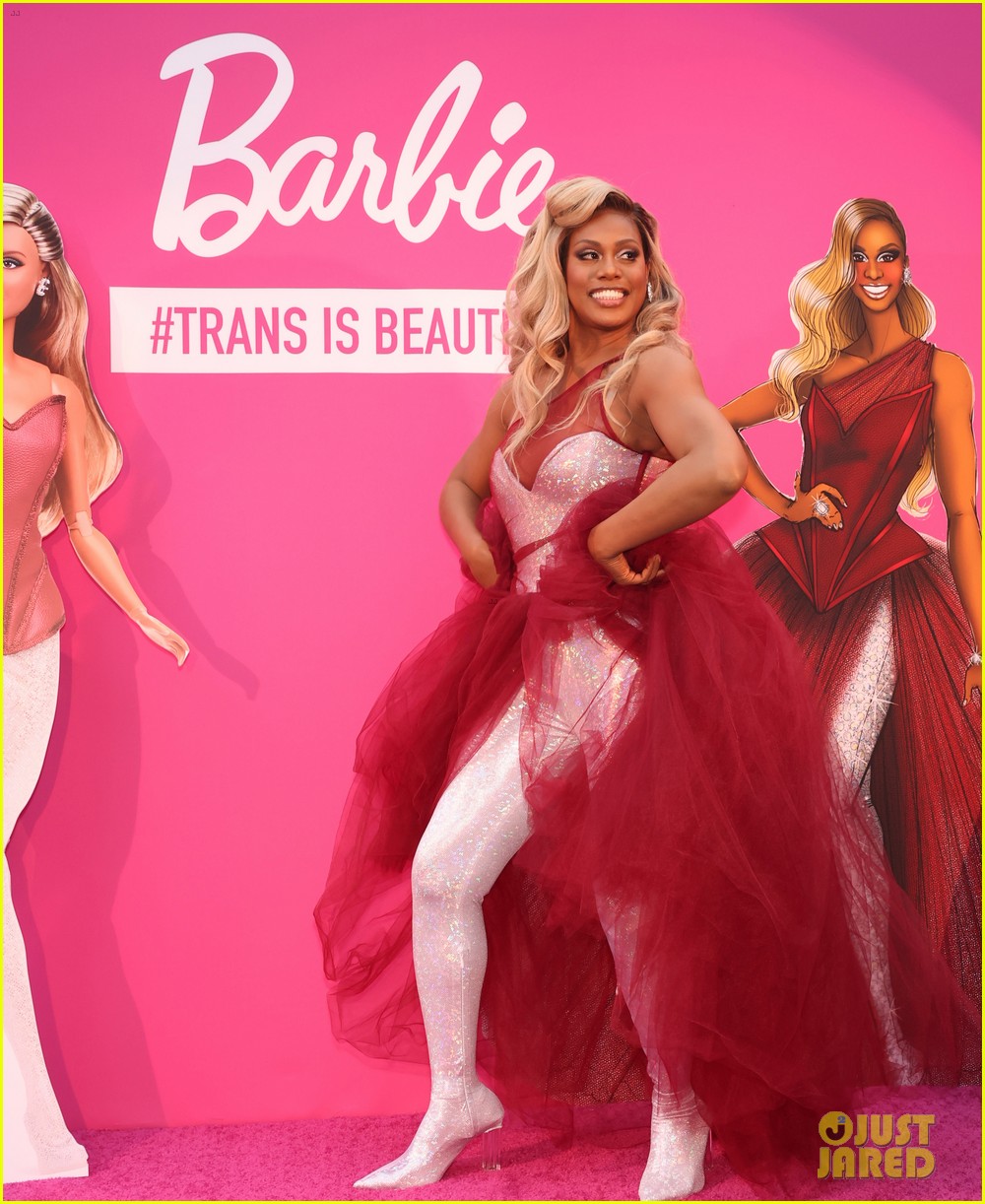 Laverne Cox Celebrates 50th Birthday with the Real Kacy Duke from