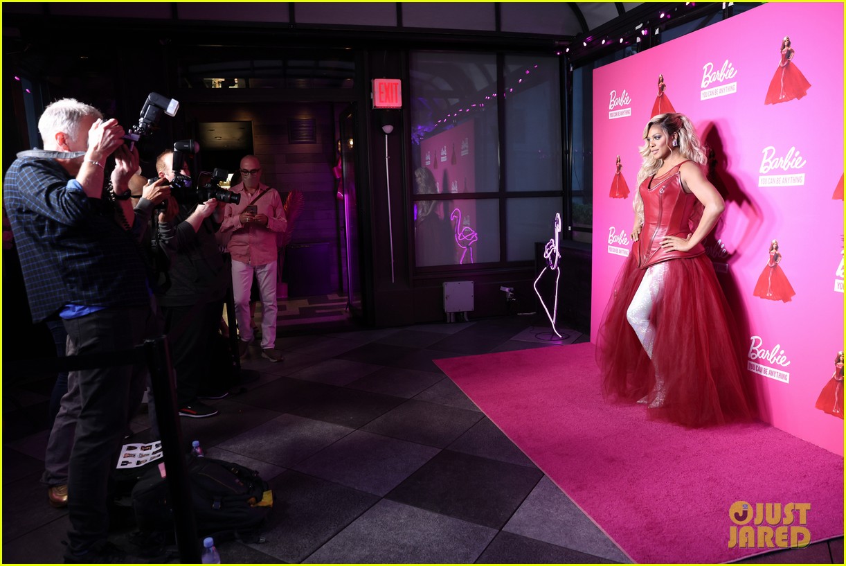 Laverne Cox Celebrates 50th Birthday with the Real Kacy Duke from