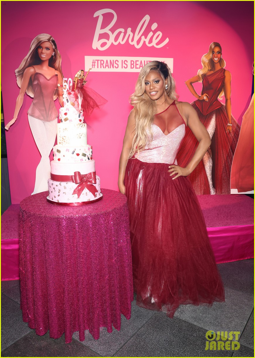 Photo: laverne cox birthday party with kacy duke 29 | Photo 4766128