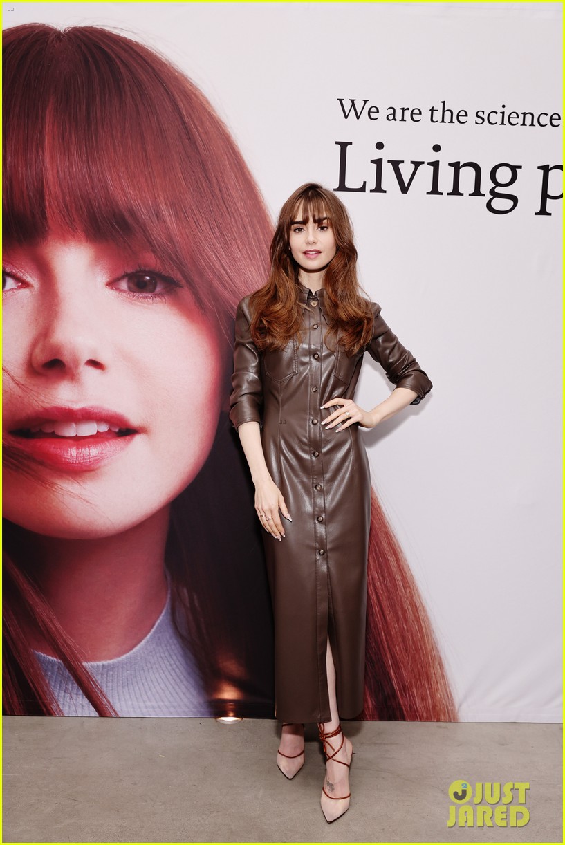 lily collins living proof launch event 014754253
