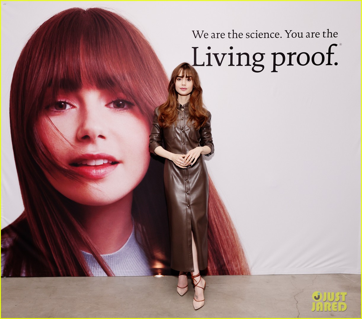 lily collins living proof launch event 034754255