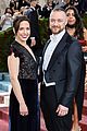 james mcavoy attends met gala with wife anne marie duff 02