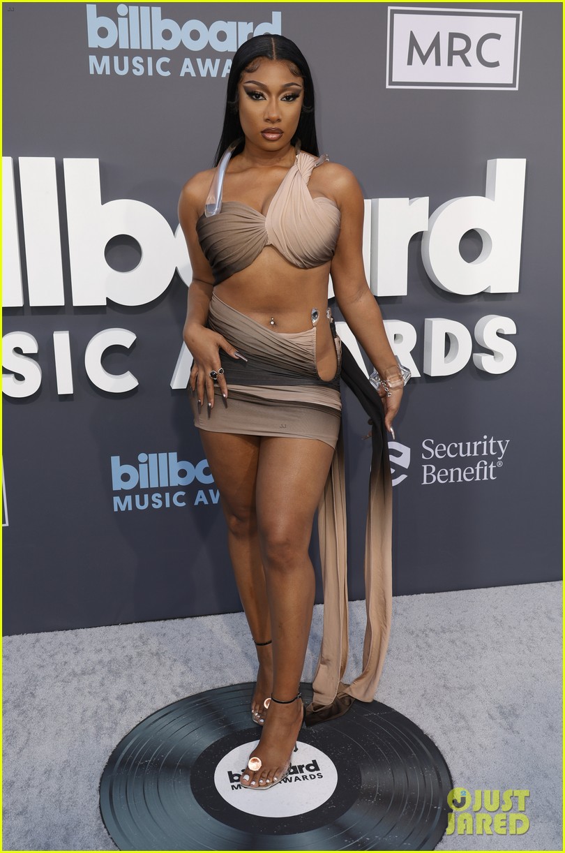 megan thee stallion wins bbmas mary blige sean combs more 664758460
