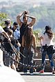 jason momoa films fast 10 with body double 08