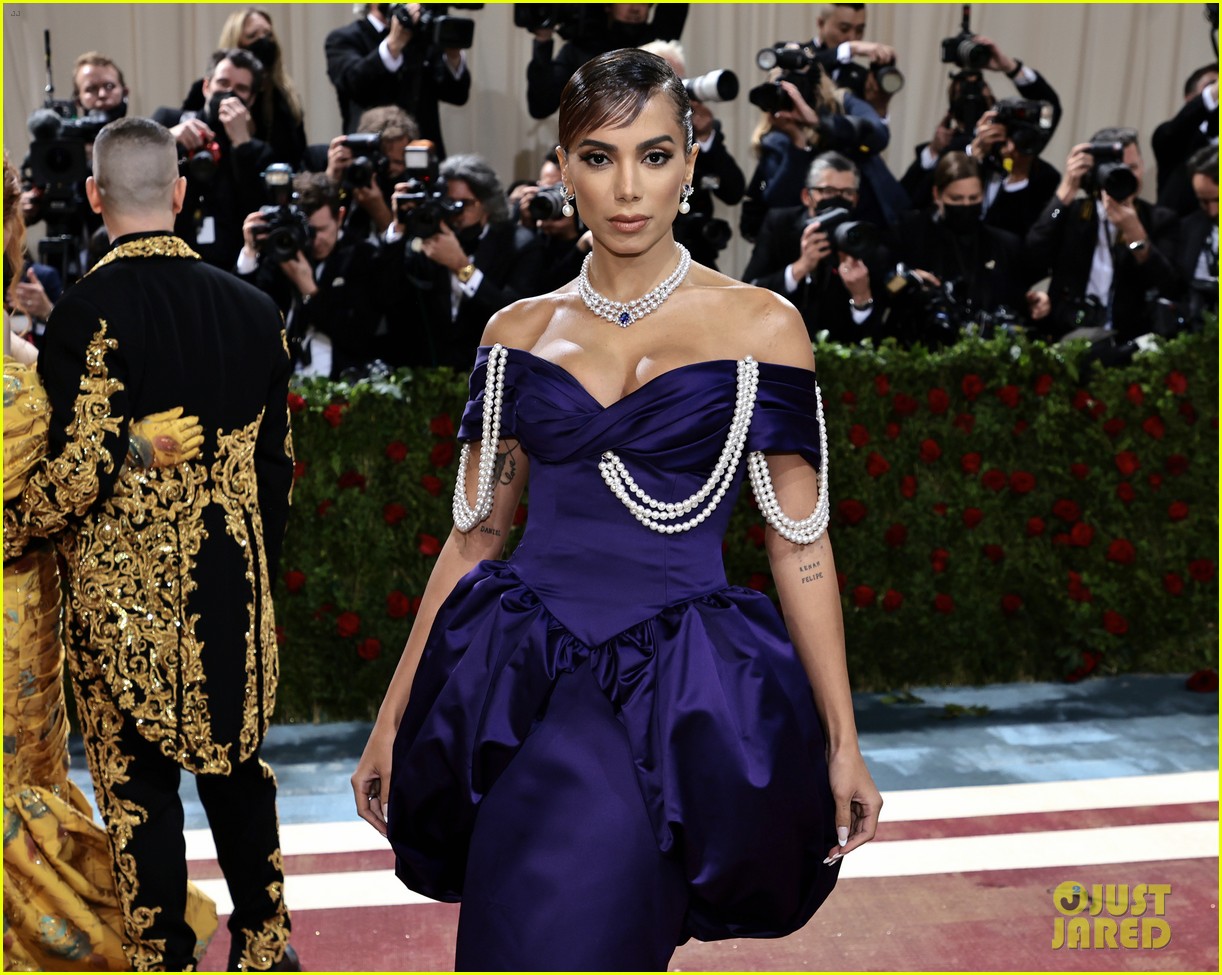 Megan Thee Stallion, Ariana DeBose, & Anitta Represent Moschino at Met