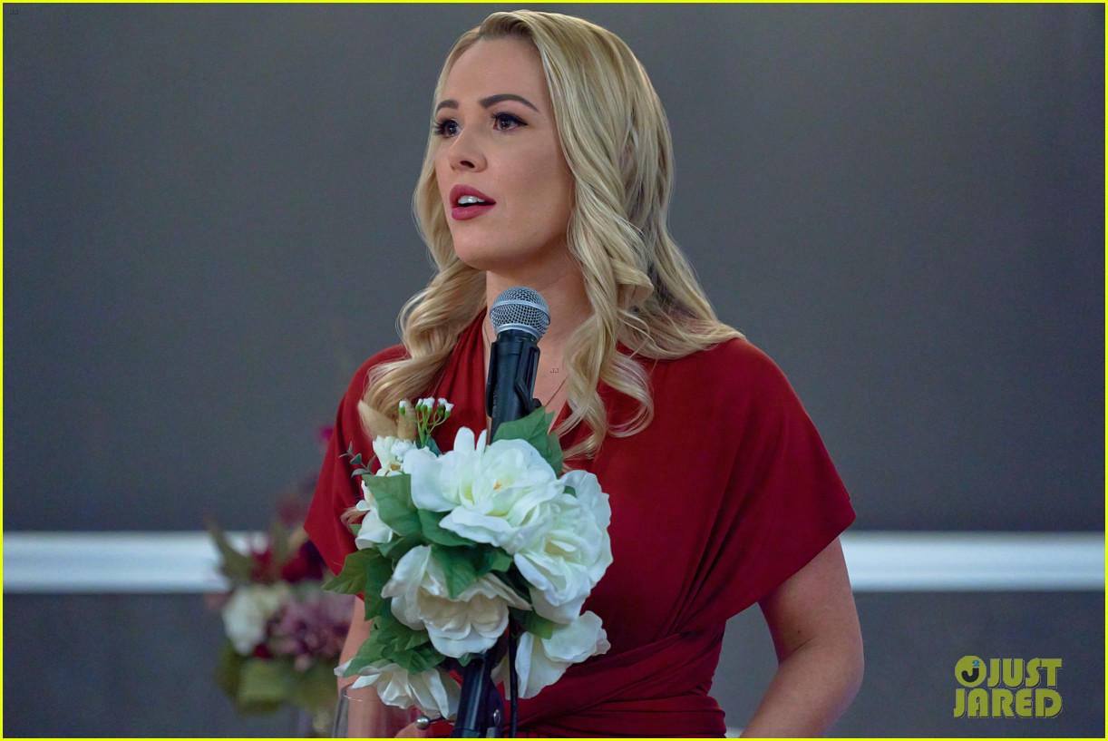 Photo: natalie hall road trip romance little known fact about hmark