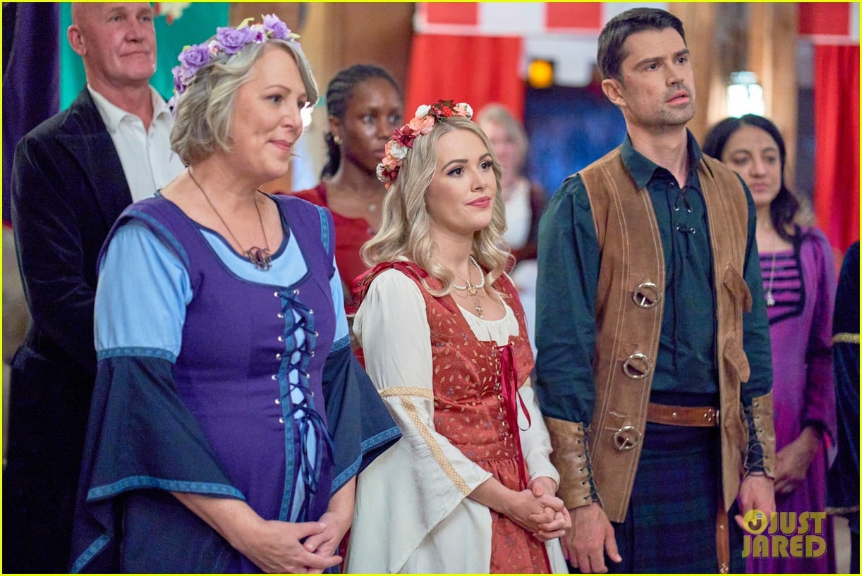 Photo: natalie hall road trip romance little known fact about hmark