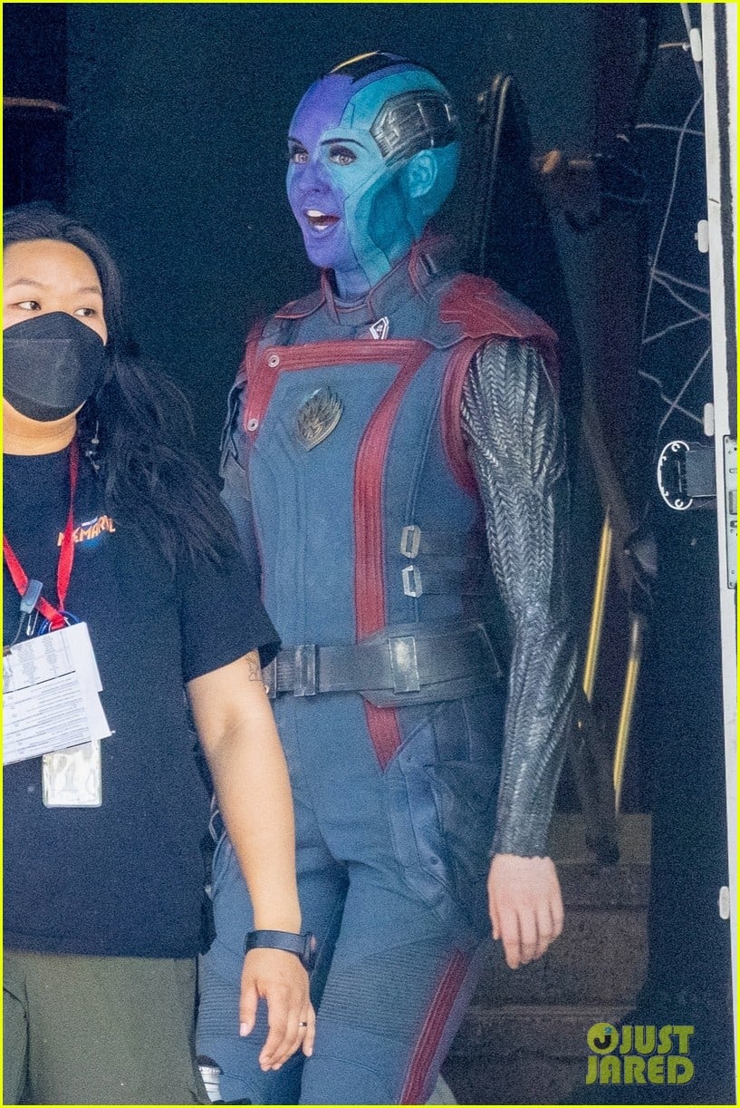 guardians of the galaxy vol 3 filming 014751852