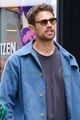 theo james ruth kearney enjoy day out in nyc 02