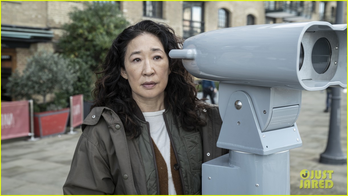 Sandra Oh Reveals 'Killing Eve's Series Finale Almost Had A Different