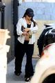 shay mitchell wears sports bra appointment in santa monica 01