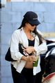 shay mitchell wears sports bra appointment in santa monica 04