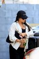 shay mitchell wears sports bra appointment in santa monica 10