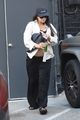 shay mitchell wears sports bra appointment in santa monica 16