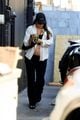 shay mitchell wears sports bra appointment in santa monica 24